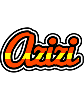 Azizi madrid logo