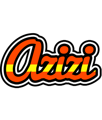 Azizi madrid logo