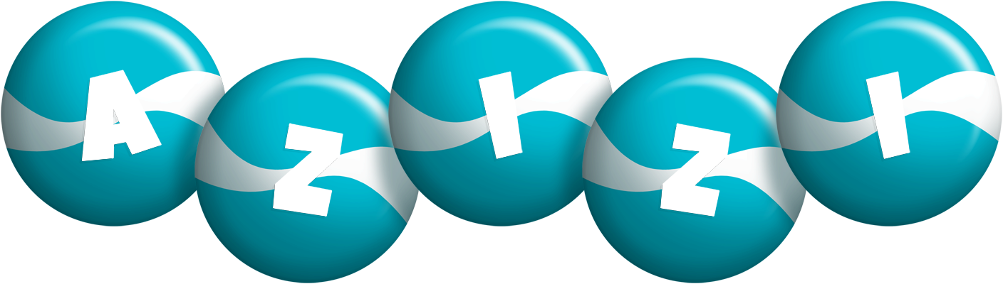 Azizi messi logo