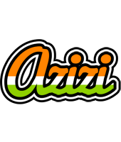 Azizi mumbai logo