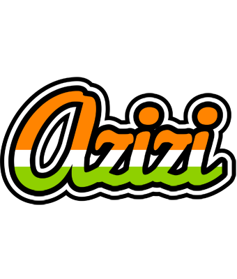 Azizi mumbai logo