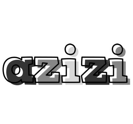 Azizi night logo