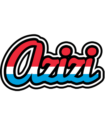 Azizi norway logo