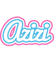 Azizi outdoors logo