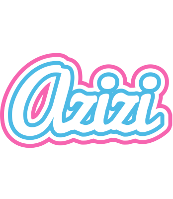 Azizi outdoors logo