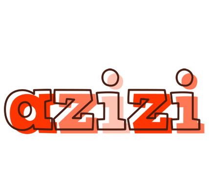 Azizi paint logo