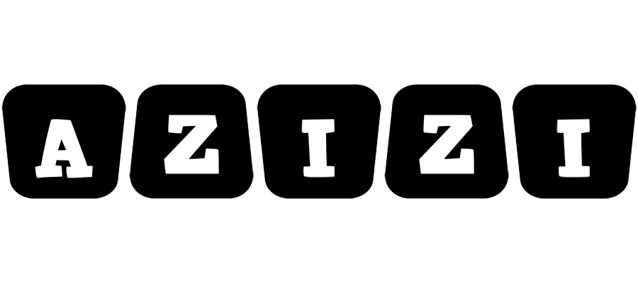 Azizi racing logo