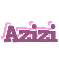 Azizi relaxing logo
