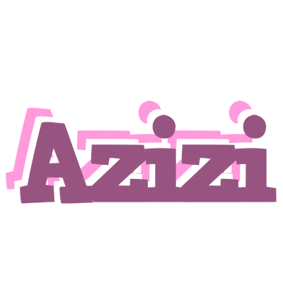 Azizi relaxing logo