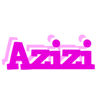 Azizi rumba logo