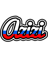 Azizi russia logo