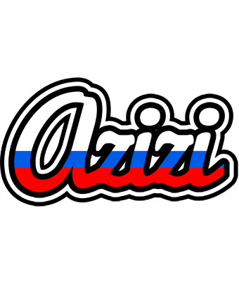 Azizi russia logo