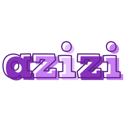 Azizi sensual logo