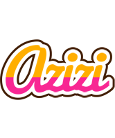 Azizi smoothie logo