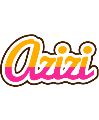 Azizi smoothie logo