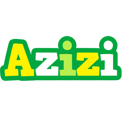 Azizi soccer logo