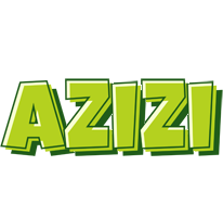 Azizi summer logo