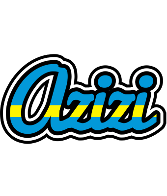 Azizi sweden logo