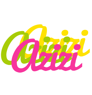 Azizi sweets logo