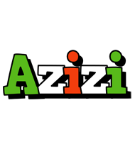 Azizi venezia logo