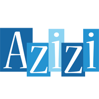Azizi winter logo