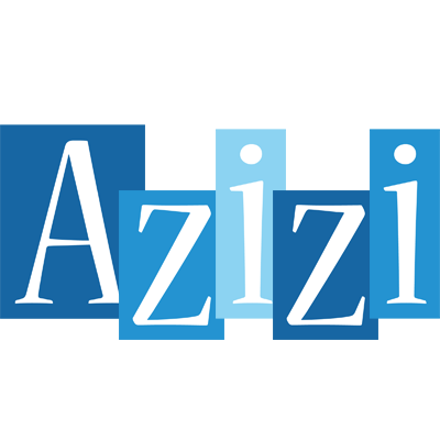 Azizi winter logo