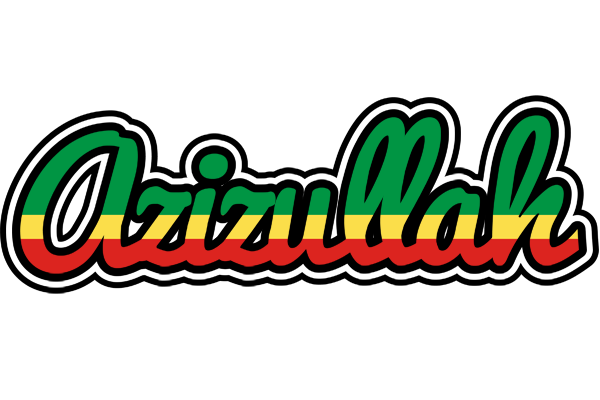 Azizullah african logo