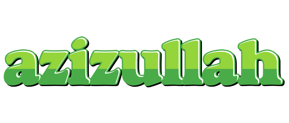 Azizullah apple logo
