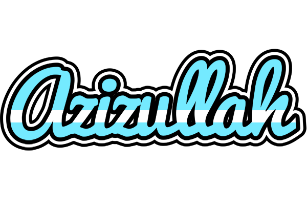 Azizullah argentine logo