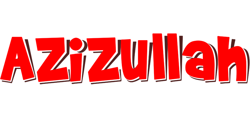Azizullah basket logo