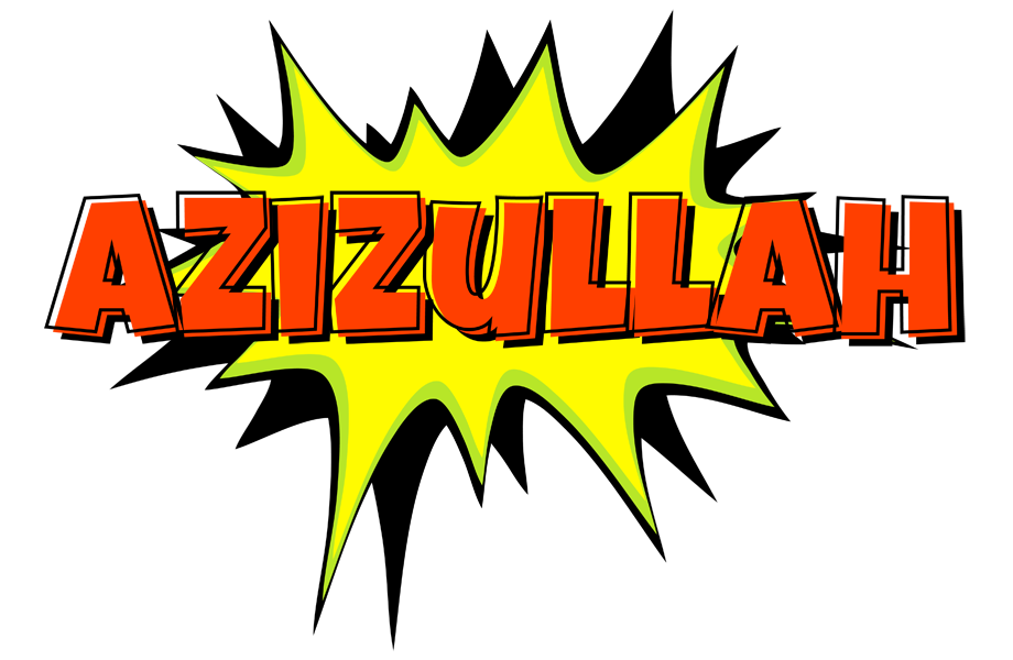 Azizullah bigfoot logo