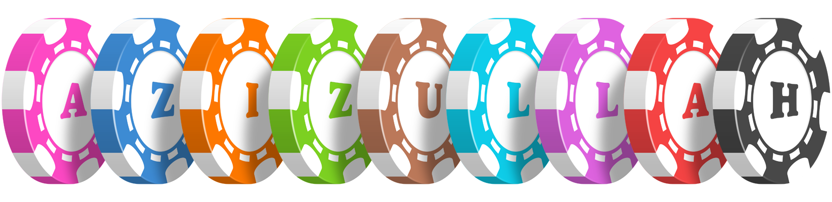 Azizullah bluffing logo