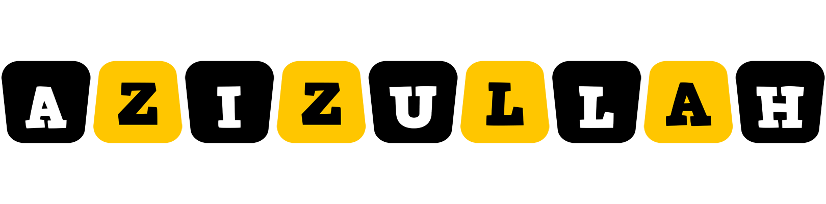 Azizullah boots logo
