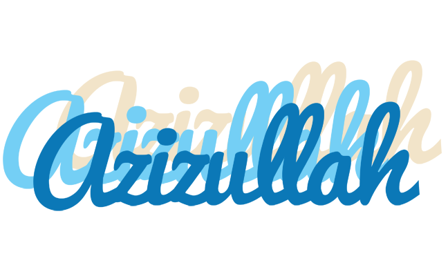 Azizullah breeze logo