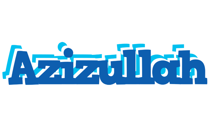 Azizullah business logo