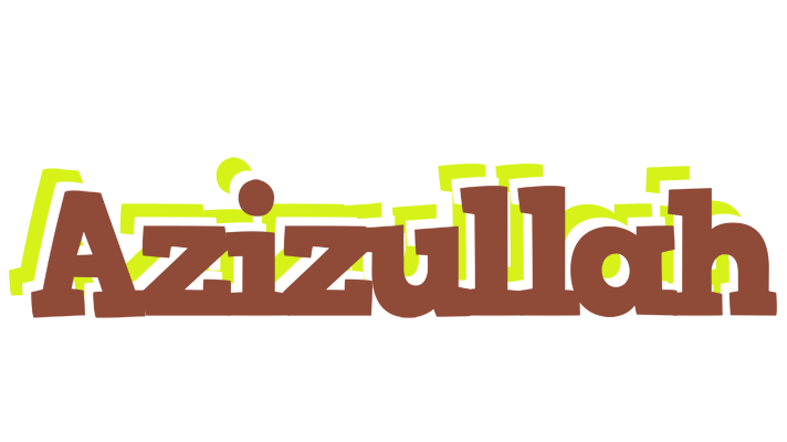 Azizullah caffeebar logo