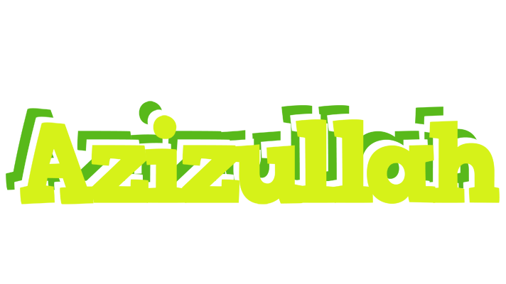 Azizullah citrus logo