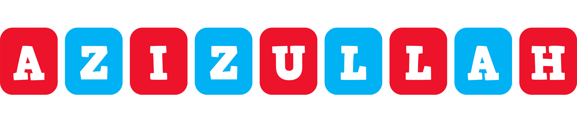 Azizullah diesel logo
