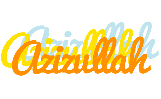 Azizullah energy logo