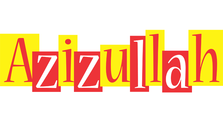 Azizullah errors logo