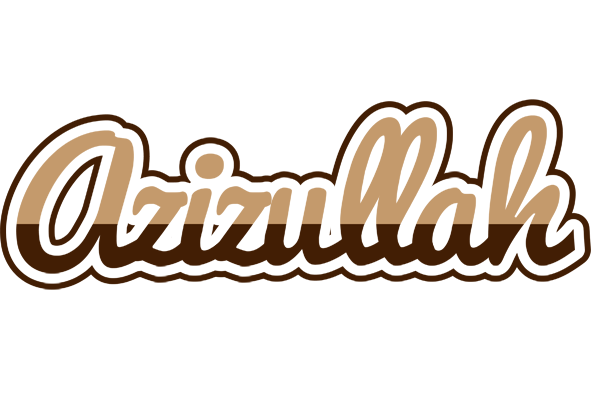 Azizullah exclusive logo