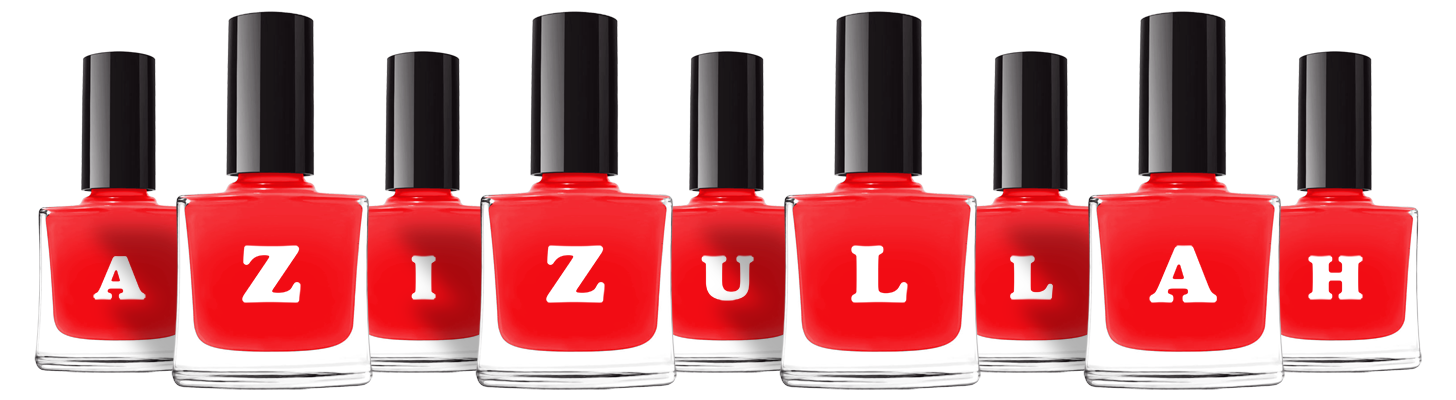 Azizullah fashion logo