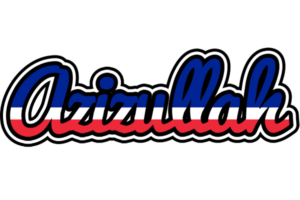 Azizullah france logo