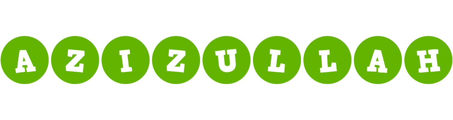 Azizullah games logo