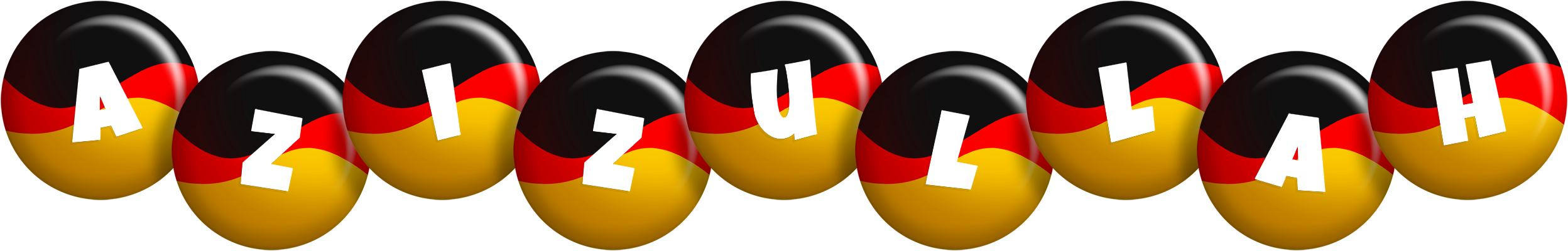 Azizullah german logo