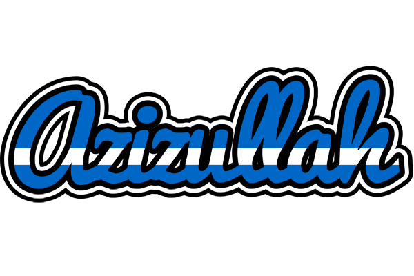 Azizullah greece logo