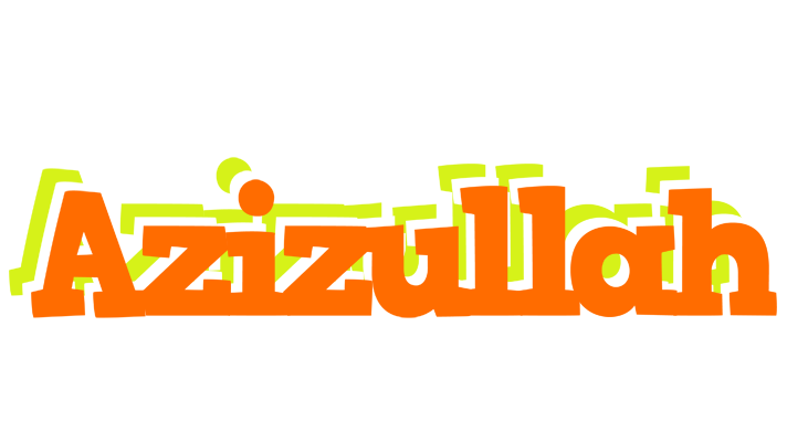 Azizullah healthy logo