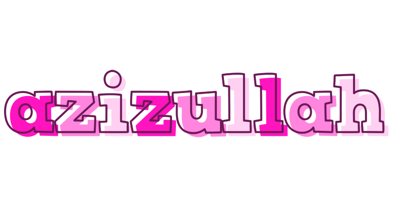 Azizullah hello logo