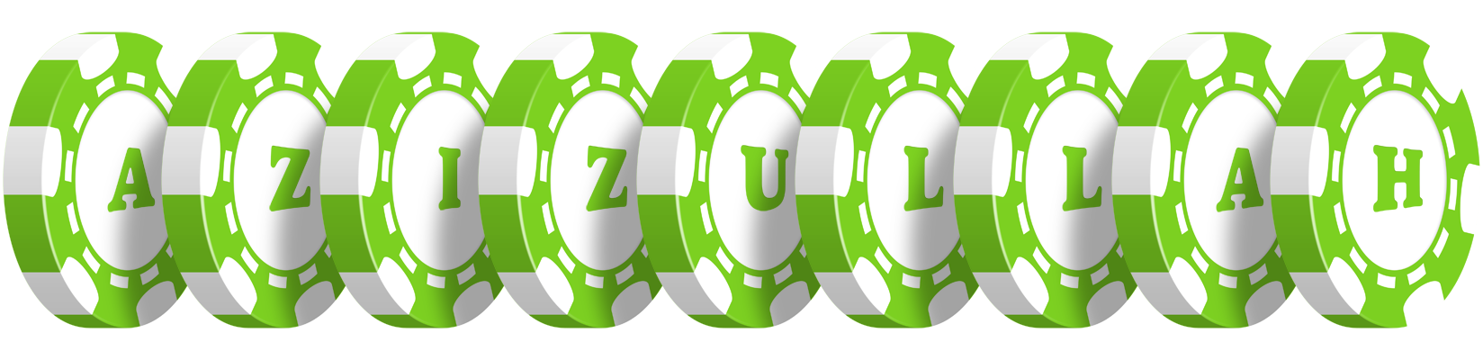 Azizullah holdem logo