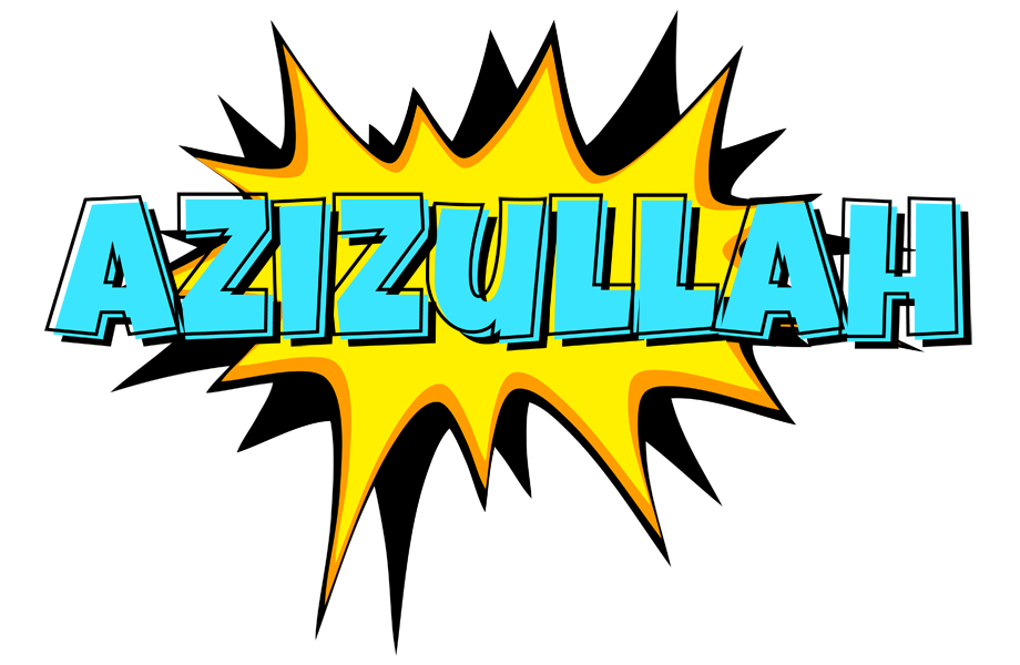 Azizullah indycar logo